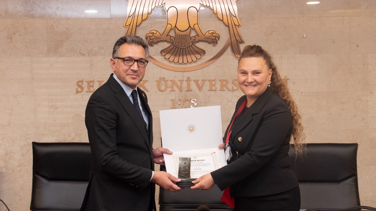 Rektör Aksoy’dan TEKNOFEST’te başarı gösteren takımlara teşekkür